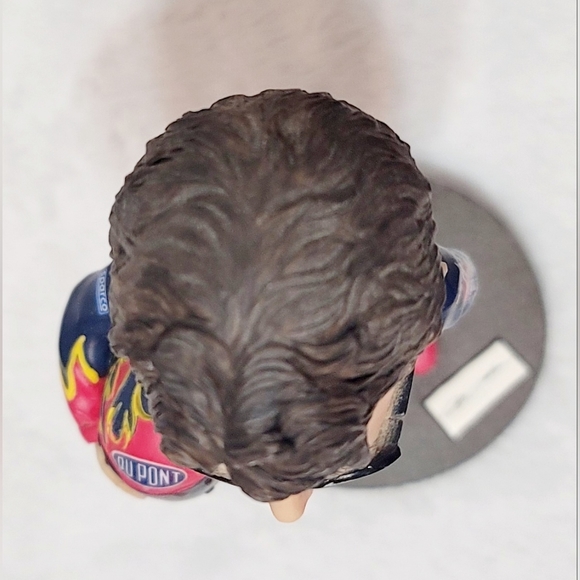 Bobble Dobbles Nascar Jeff Gordon DuPont 24 Limited Edition Bobblehead 9” - Picture 5 of 7